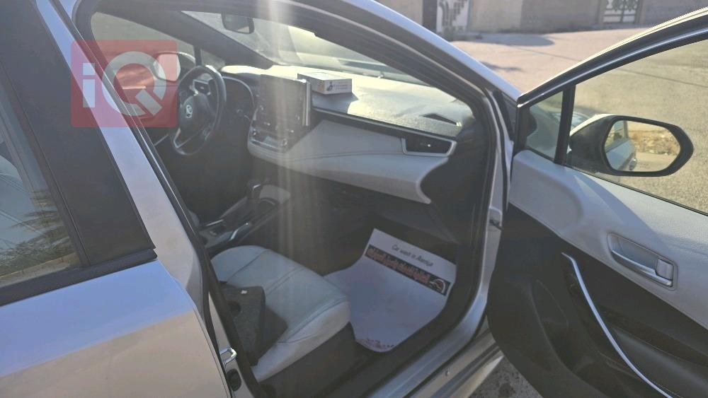 تويوتا كورولا هاتشباك